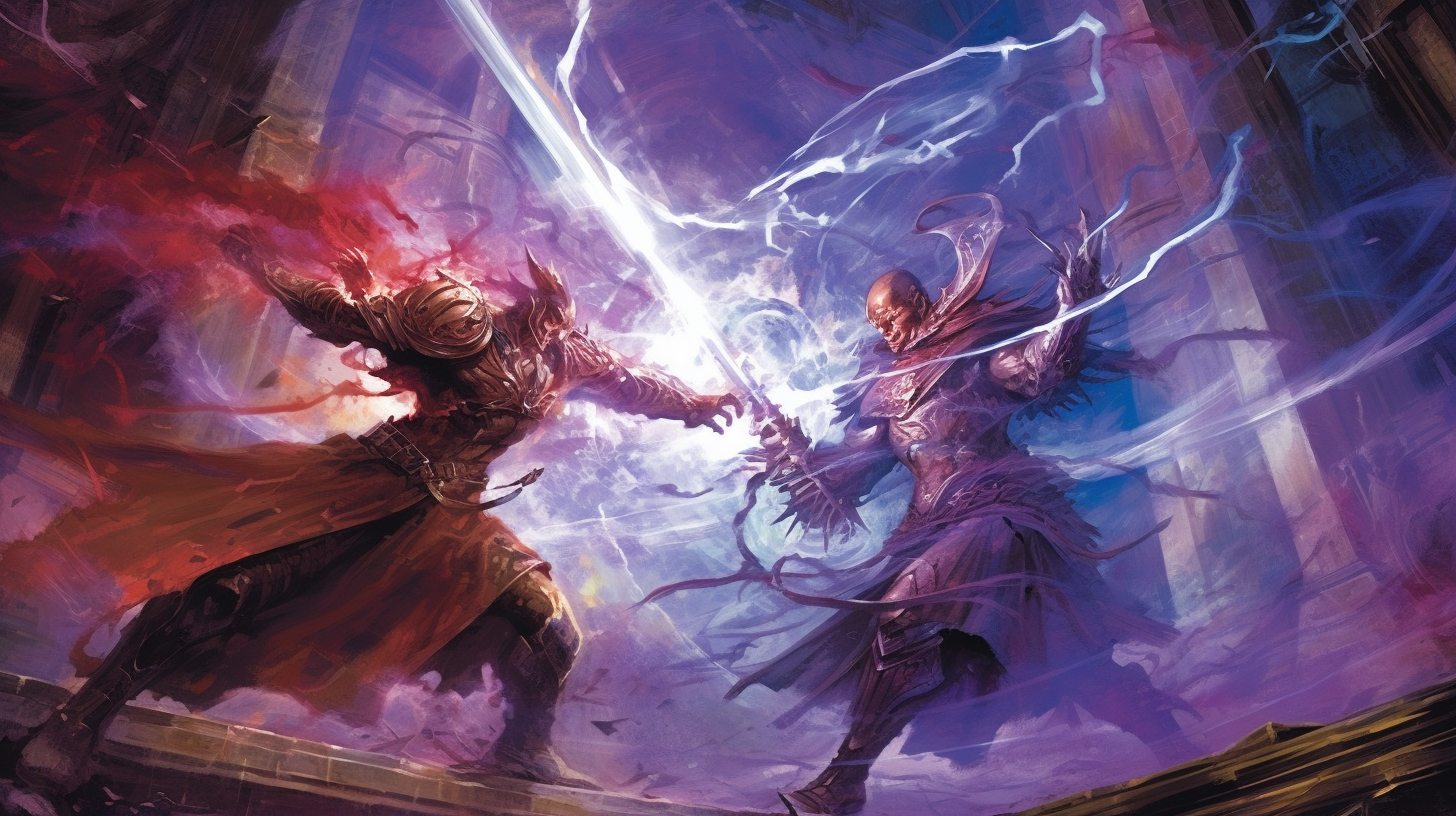 Lore of the Psionics
